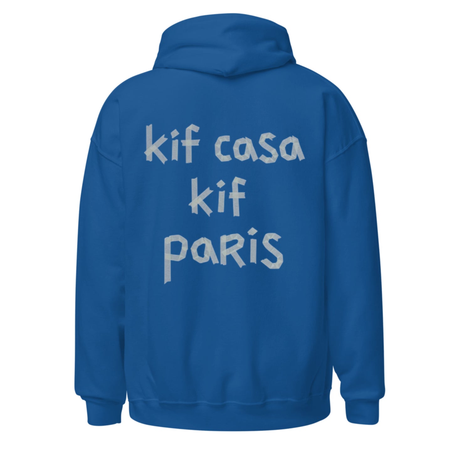 Kif casa Kif paris