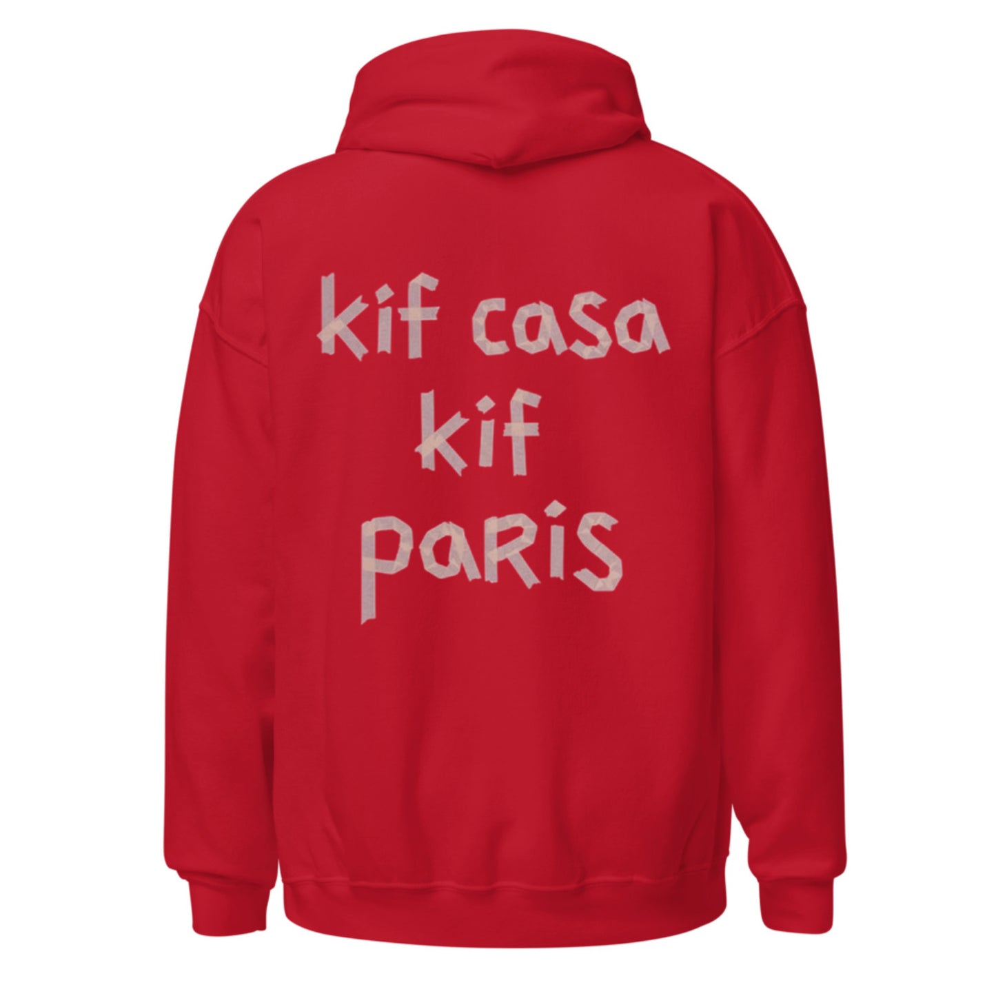 Kif casa Kif paris