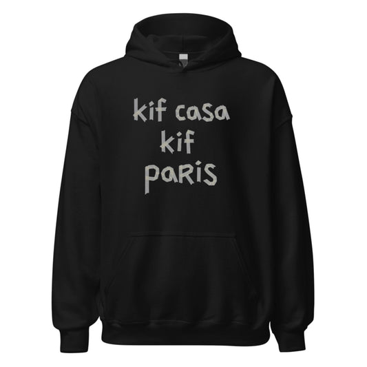 Kif casa Kif paris