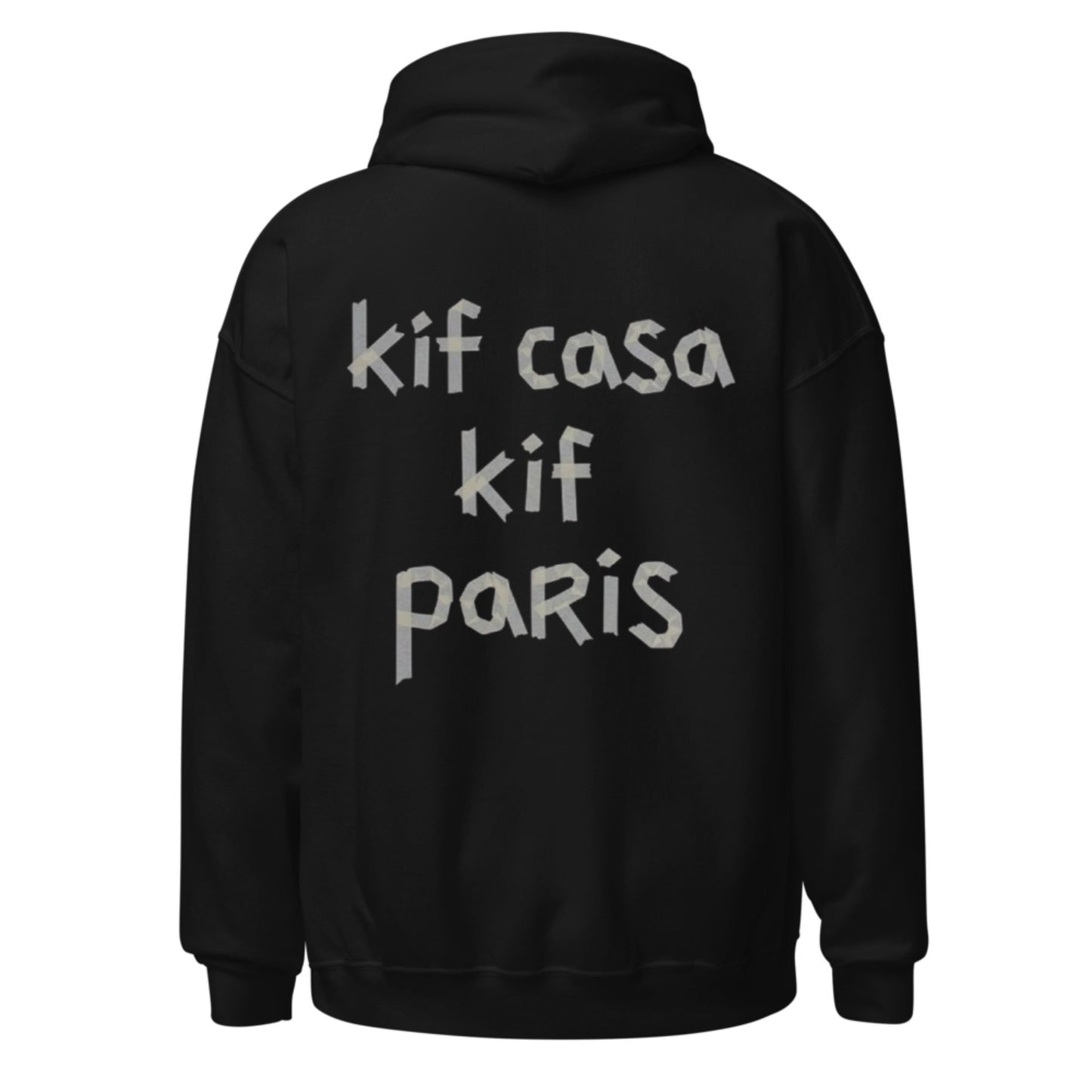 Kif casa Kif paris