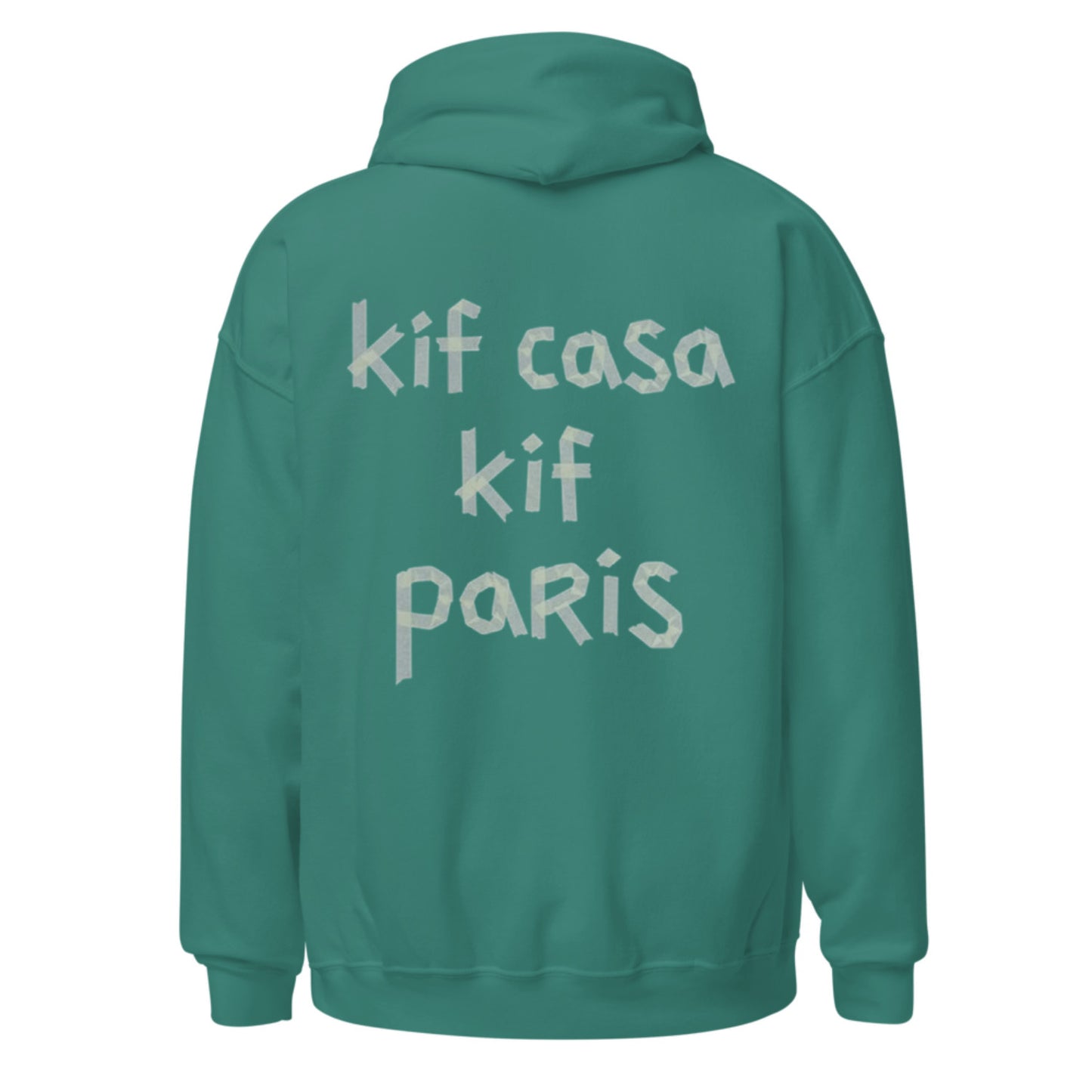 Kif casa Kif paris