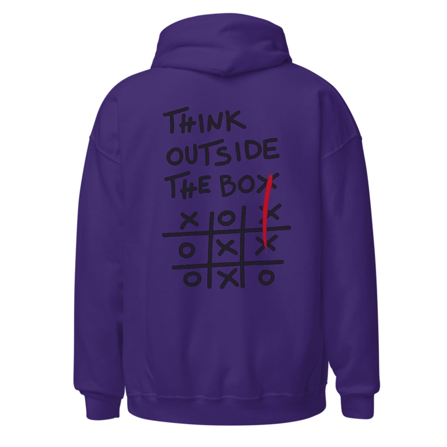 think outside the box