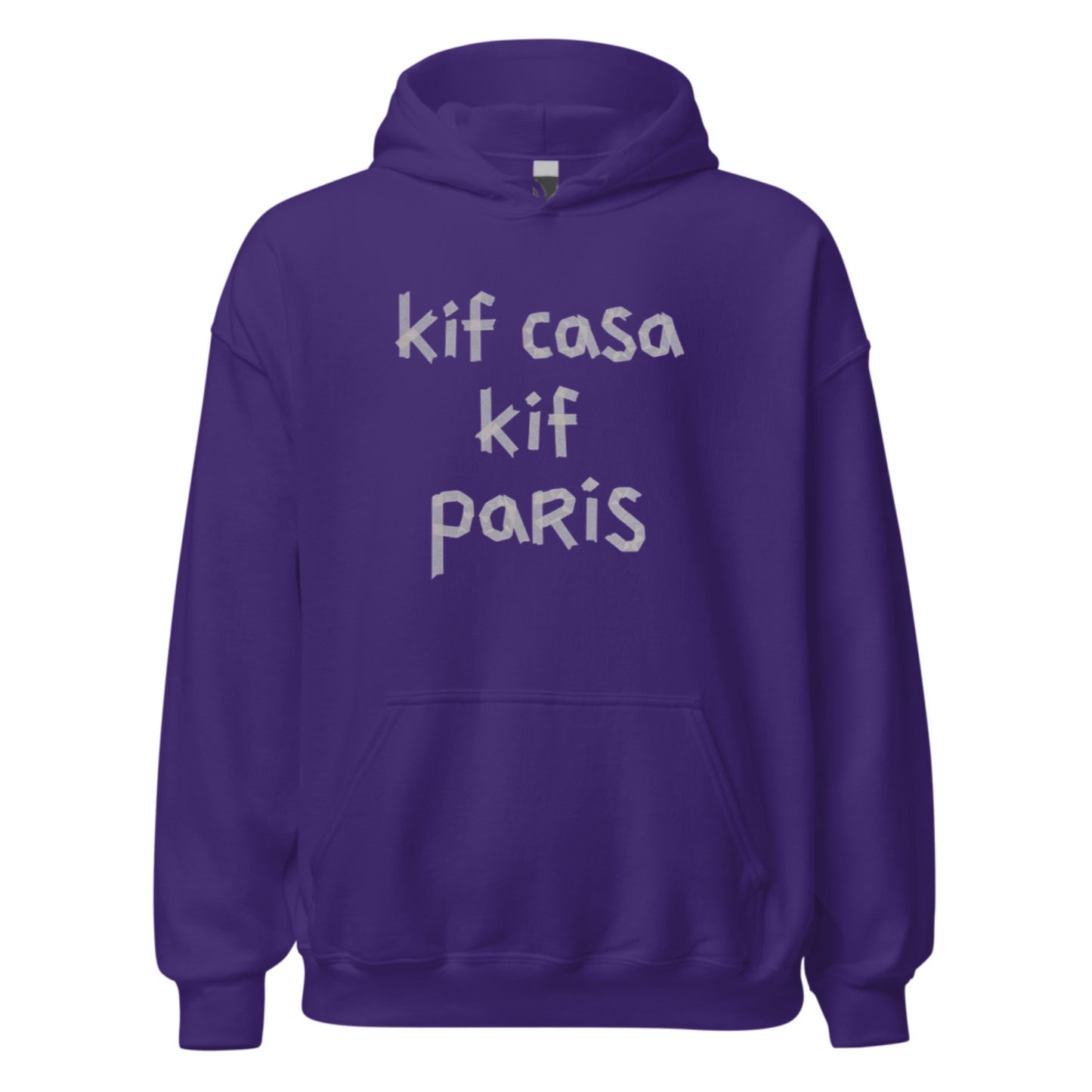 Kif casa Kif paris