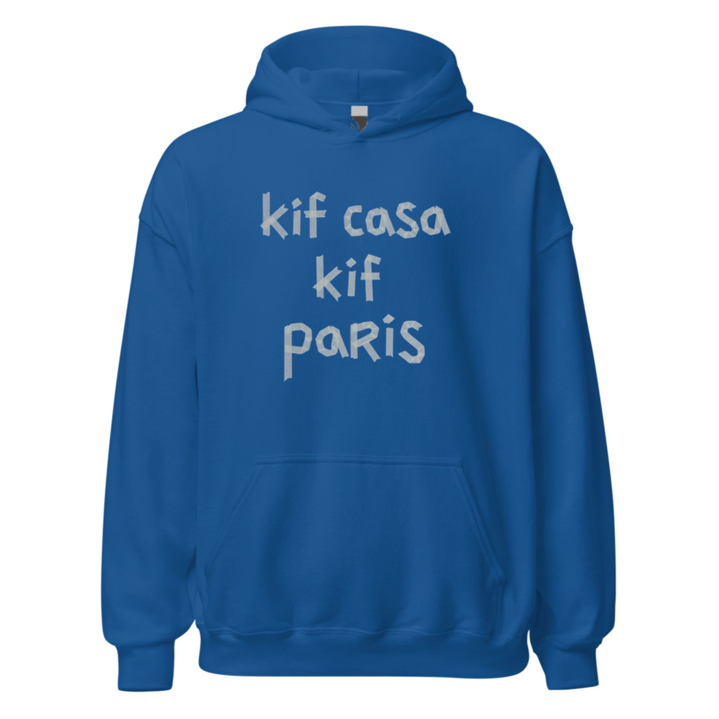 Kif casa Kif paris
