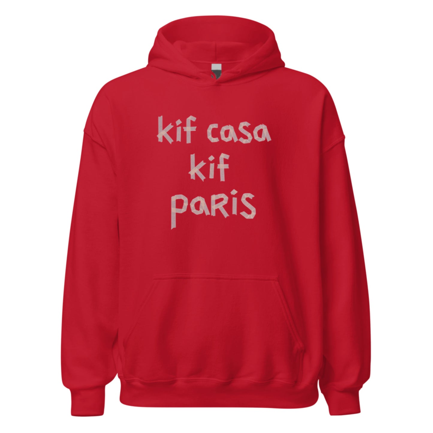 Kif casa Kif paris