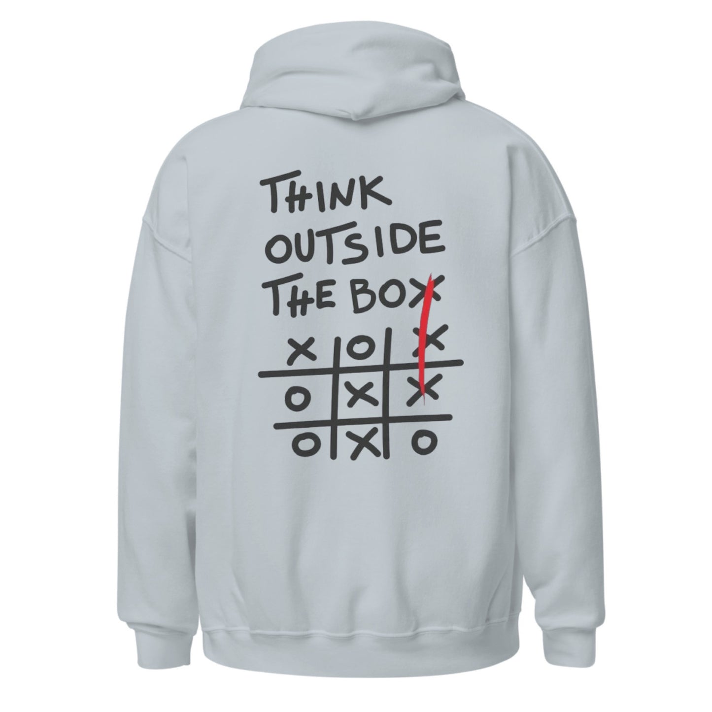 think outside the box