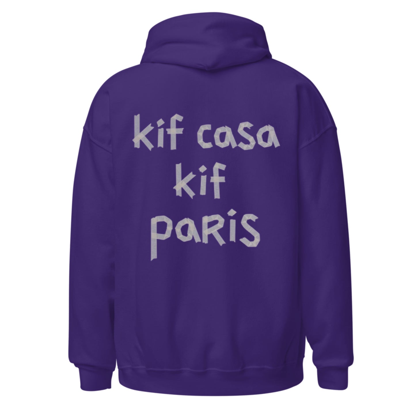 Kif casa Kif paris