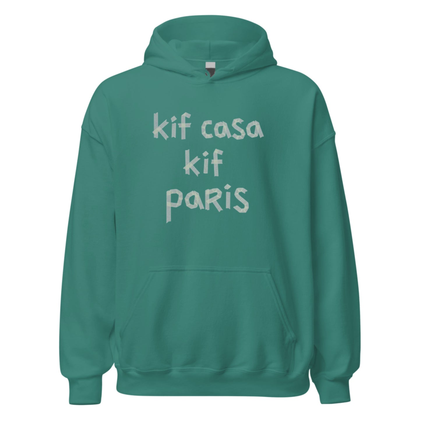 Kif casa Kif paris